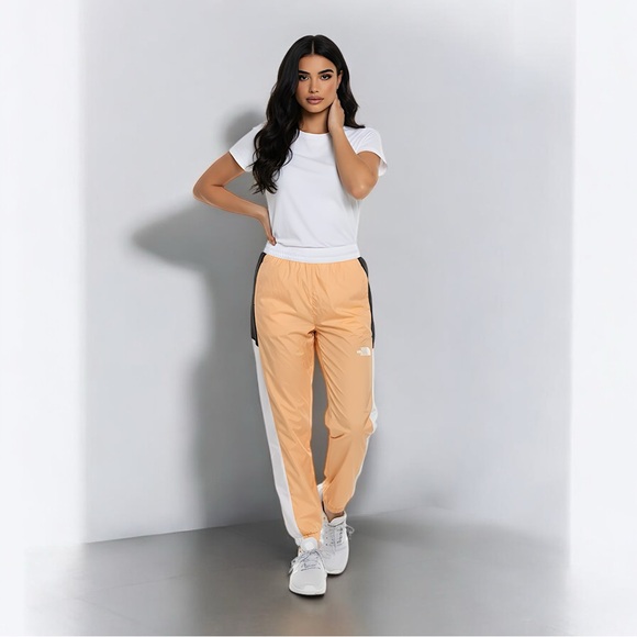 The North Face Pants - The North Face Women’s Hydrenaline 2000 Orange Active Pants Sz M